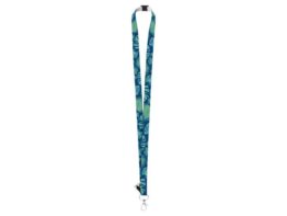 Subyard 15 Zero Safe RPET, custom sublimation lanyard