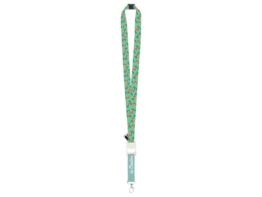 Subyard Drink Safe RPET, custom sublimation lanyard
