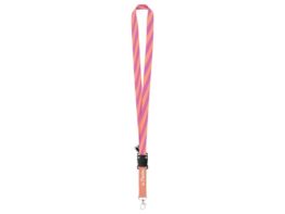 Subyard USB RPET, custom sublimation lanyard
