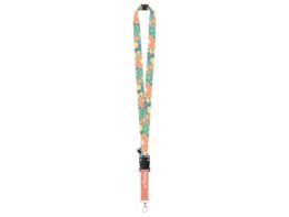 Subyard USB Safe RPET, custom sublimation lanyard