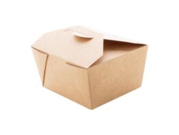 Delibox 750, takeaway box