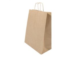 Papbag L, paper gift bag, large