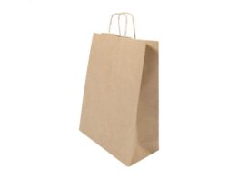 Papbag M, paper gift bag, medium