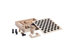 Wogral, game set