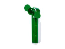 Borgia, water spray fan