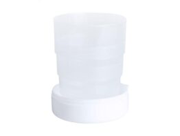 Medicup, foldable cup