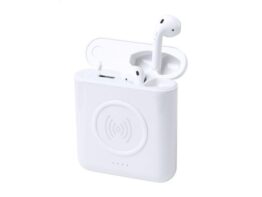 Repte, power bank earphones