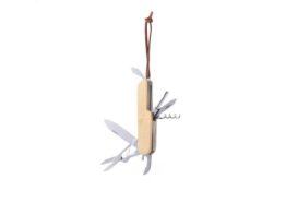 Hiddins, multifunctional pocket knife