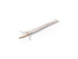 Piltu, bamboo straw set