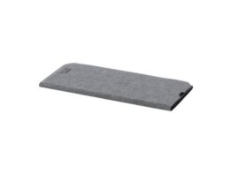 Chapati, wireless charger mouse pad