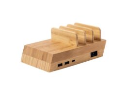 Angily, USB charging station