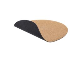 Corpad Rond, cork mouse pad