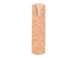 Pughy, cork pen case