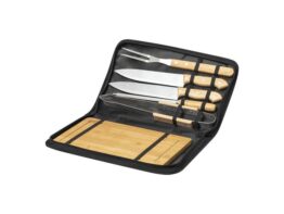 Kamado, BBQ set