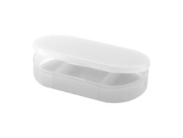 Tripill, pillbox