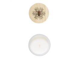 Flandle, Christmas candle
