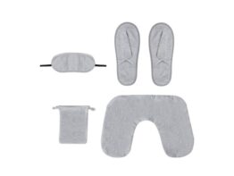 Soppe, RPET travel set