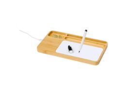 Sirae, wireless charger organizer
