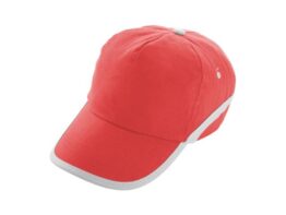 Line, baseball cap