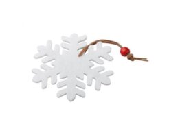Yamra, Christmas tree ornament, snowflake