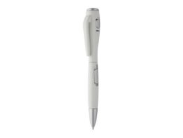 Docnote, ballpoint pen with flashlight
