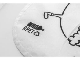 Julfar Cook, colouring Christmas apron for kids
