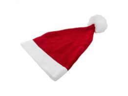 Babbo, knitted Santa hat