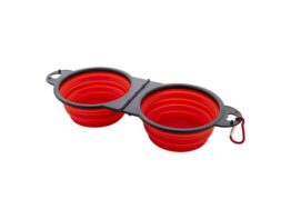Chappy Plus, dog bowl