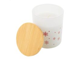 Jouluz, Christmas candle, vanilla