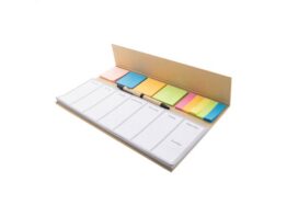Weeknot, weekly desktop planner