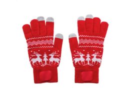 Skandihand, Christmas touchscreen gloves