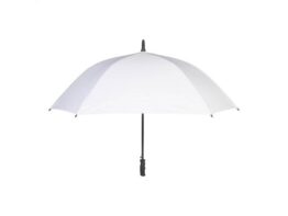 Quadstorm, square RPET umbrella
