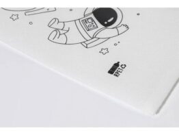 Spacolo, RPET colouring shopping bag