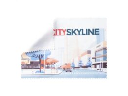 Dioptry, cleaning cloth