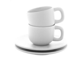 Caturra, espresso cup set