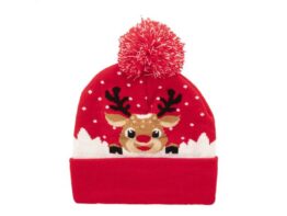 Morkved, Christmas winter hat
