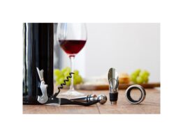 Fiano, wine set