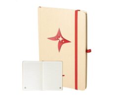 Collus A5, colour revealing notebook