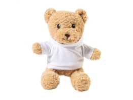 Hobear, RPET pluh teddy bear with hoodie