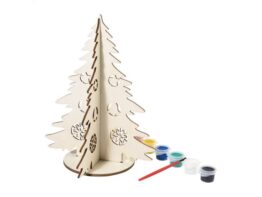 Malagran, DIY Christmass tree
