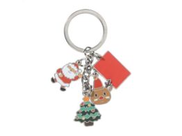 Jolfigurar, Christmas keyring