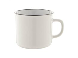 Woodstock, vintage mug