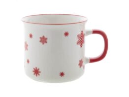 Nakkala, vintage Christmas mug