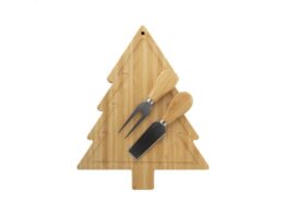 Jarlsberg, Christmas cheese knife set