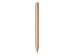 Burnham Black, ballpoint pen with ruler