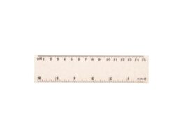 Whealer 15, ruler