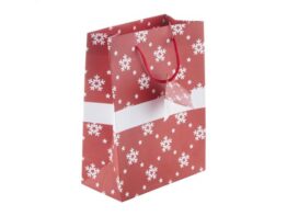 Palokorpi S, Christmas gift bag, small