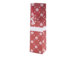 Palokorpi W, Christmas gift bag, wine
