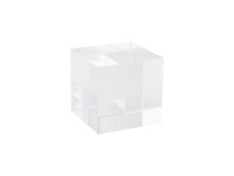 Tampa, glass cube