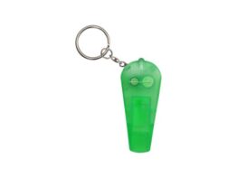 Coach, whistle